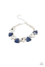 Load image into Gallery viewer, Pumped Up Prisms Blue Bracelet