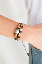 Load image into Gallery viewer, Trail Trotter Brown Urban Bracelet