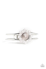 Load image into Gallery viewer, Palace Dream Silver Hinged Bracelet