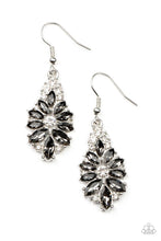 Load image into Gallery viewer, Gala Goddess Silver Earrings
