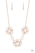 Load image into Gallery viewer, Your Chariot Awaits Rose Gold Necklace