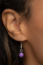 Load image into Gallery viewer, Barefoot Bohemian Purple Necklace