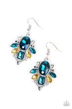 Load image into Gallery viewer, Glitzy Go Getter Multi Earrings