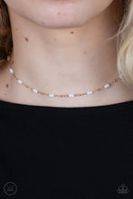 Load image into Gallery viewer, Urban Expo Gold Choker