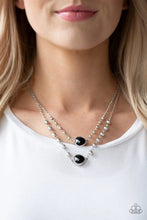 Load image into Gallery viewer, Colorfully Charming Black Necklace