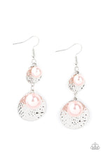 Load image into Gallery viewer, Pearl Drive Pink Earrings