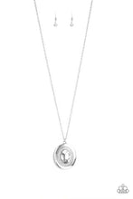 Load image into Gallery viewer, Castle Couture White Necklace