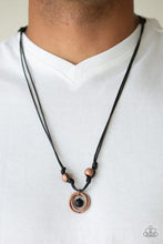 Load image into Gallery viewer, Rural Ringleader Copper Urban Necklace