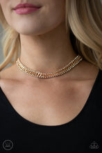 Load image into Gallery viewer, Empo-HER-meant Gold Choker