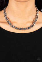 Load image into Gallery viewer, Major Moxie Silver Necklace