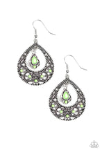 Load image into Gallery viewer, All Girl Glow Green Earrings