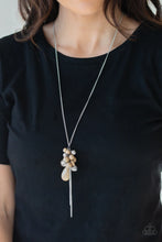 Load image into Gallery viewer, It’s a Celebration Brown Necklace