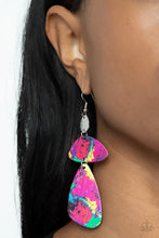 Load image into Gallery viewer, Swatch Me Now Multi Earrings