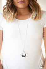 Load image into Gallery viewer, Couture Crash Course Silver Necklace
