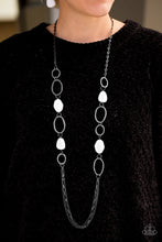 Load image into Gallery viewer, Industry Shine White Necklace