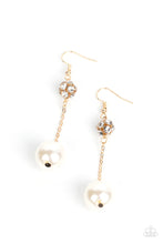 Load image into Gallery viewer, Nautical Nostalgia Gold Earrings