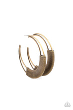 Load image into Gallery viewer, Artisan Attitude Brass Earrings