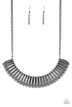 Load image into Gallery viewer, My Main Mane Black Necklace