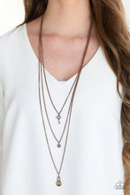 Load image into Gallery viewer, Secret Heart Copper Necklace