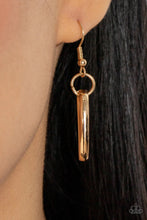 Load image into Gallery viewer, Motley in Motion Gold Necklace