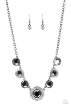 Load image into Gallery viewer, Extravagant Extravaganza Black Necklace
