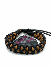 Load image into Gallery viewer, Knot Again! Brown Urban Bracelet