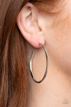 Load image into Gallery viewer, Spitfire Silver Earrings