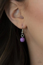 Load image into Gallery viewer, Plateau Paradise Purple Necklace