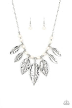 Load image into Gallery viewer, Highland Harvester White Necklace