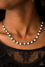Load image into Gallery viewer, She’s A Glam-eater Black Necklace