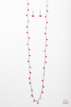 Load image into Gallery viewer, The Whole Shebang Pink Necklace