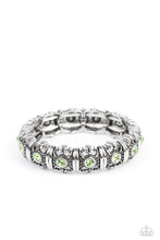 Load image into Gallery viewer, Ageless Glow Green Bracelet