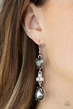Load image into Gallery viewer, Once Upon a Twinkle Silver Earrings