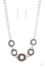 Load image into Gallery viewer, Homestead Harmony White Necklace