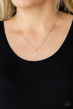 Load image into Gallery viewer, Palm Tree Retreat Gold Necklace