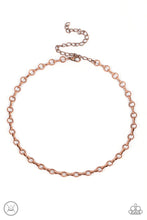 Load image into Gallery viewer, Keepin It Chic Copper Choker