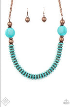 Load image into Gallery viewer, Desert Revival Copper Necklace
