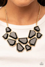 Load image into Gallery viewer, Double Defaced Gold Necklace