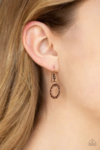Load image into Gallery viewer, Metal Marathon Copper Necklace