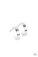 Load image into Gallery viewer, Smallest of them all Silver Earrings