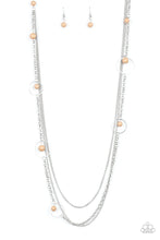 Load image into Gallery viewer, Collectively Carefree Brown Necklace