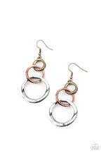 Load image into Gallery viewer, Harmoniously Handcrafted Multi Earrings