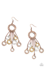 Load image into Gallery viewer, Right Under Your Noise Multi Earrings