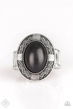 Load image into Gallery viewer, Tribe Trend Black Ring