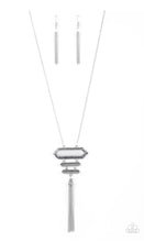 Load image into Gallery viewer, Rio Rendezvous Silver Necklace