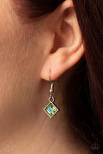Load image into Gallery viewer, Prismatic Reinforcements Green Necklace