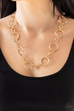 Load image into Gallery viewer, Classic Combo Gold Necklace