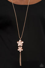 Load image into Gallery viewer, Perennial Powerhouse Gold Necklace