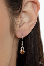 Load image into Gallery viewer, Royally Romantic Brown Necklace