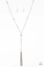 Load image into Gallery viewer, Out All Night Brown Necklace